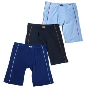 Longpant im 3er Pack, farblich sortiert, Gr.7 Bestpreis